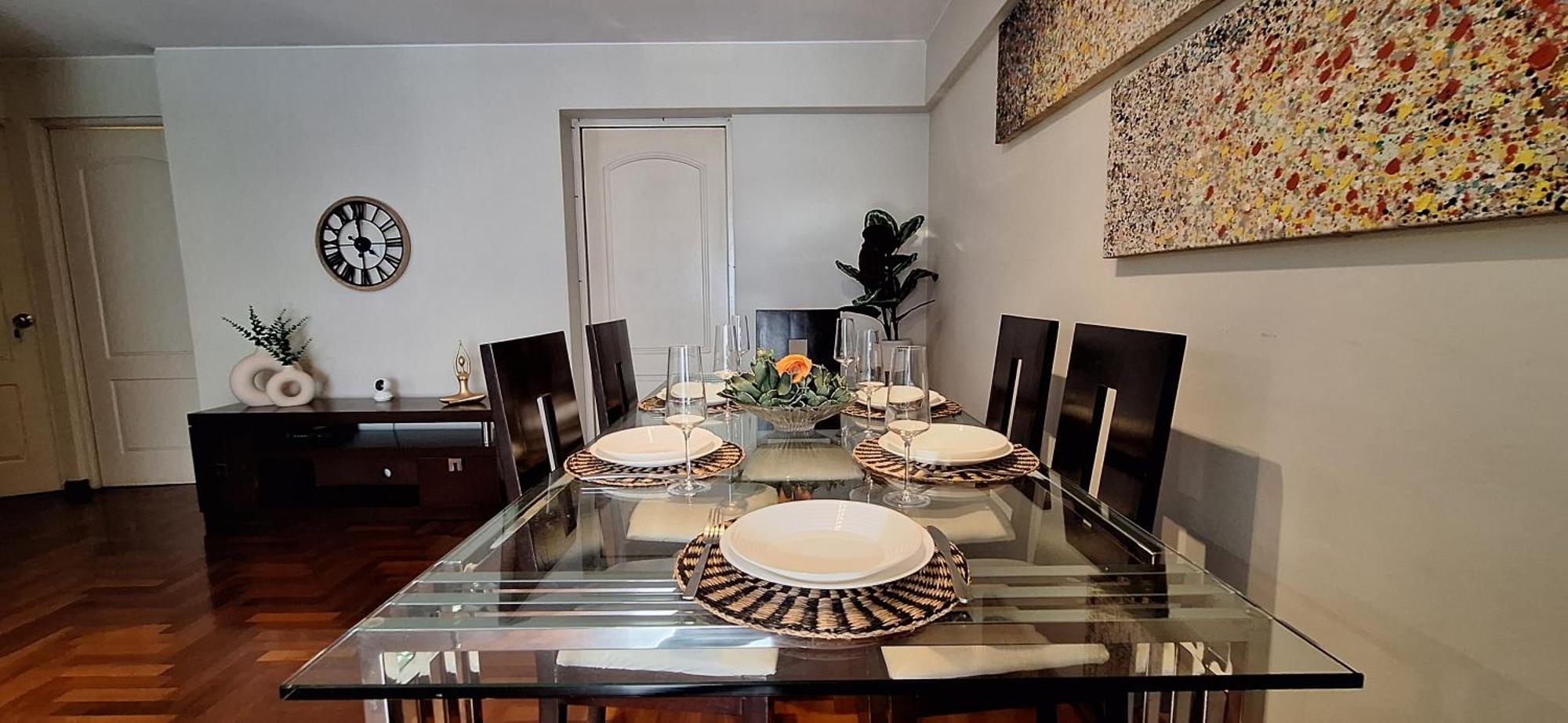 Miraflores Private Alloggio in famiglia